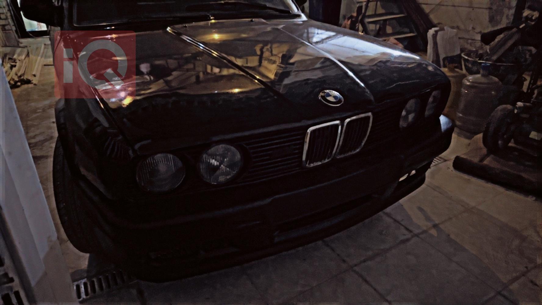 بي ام دبليو الفئة 3